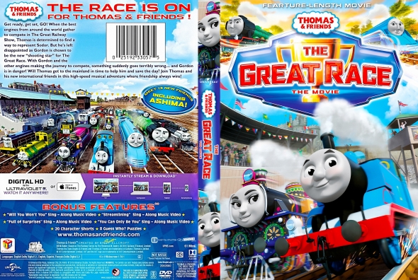 Thomas & Friends: The Great Race