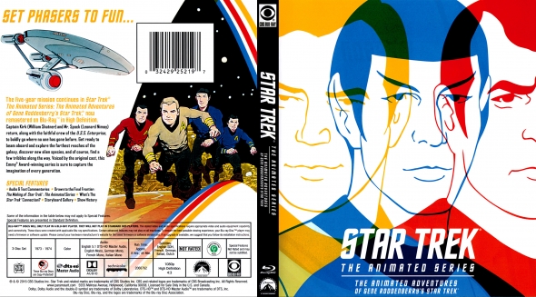 Star Trek The Animated Series