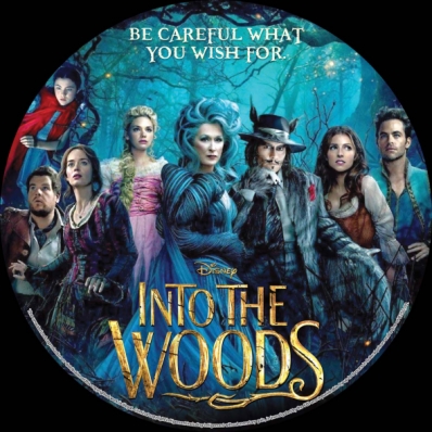 Into The Woods