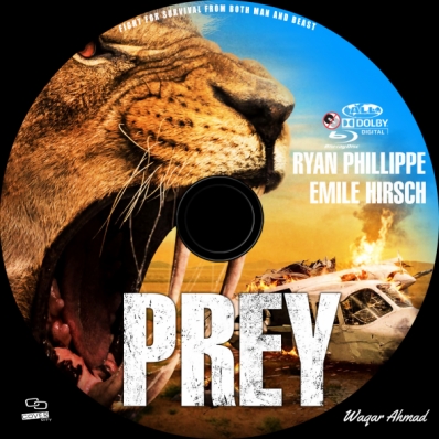 CoverCity - DVD Covers & Labels - Prey