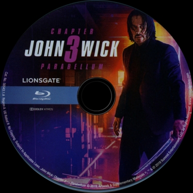 John Wick: Chapter 3 - Parabellum