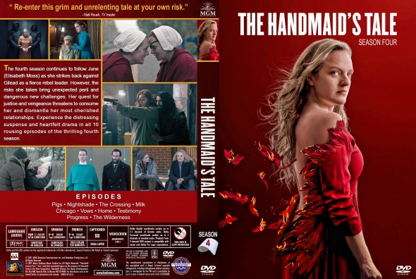 The Handmaid’s Tale - Season 4