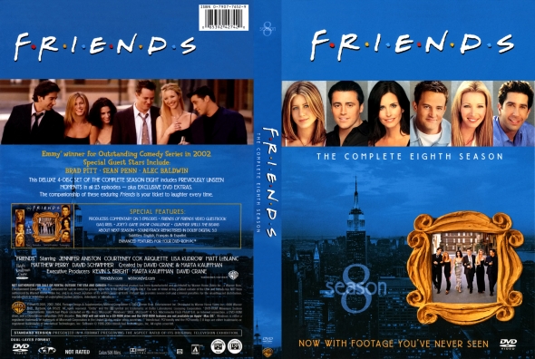 Friends - Season 8