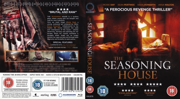 The Seasoning House