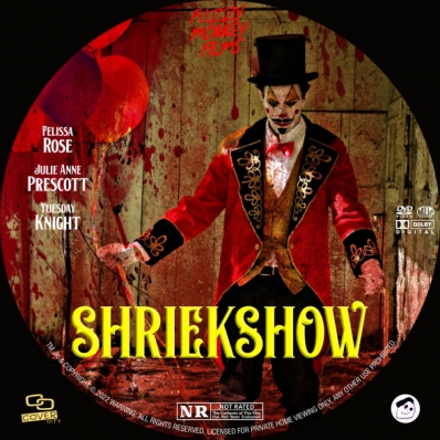 Shriekshow