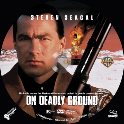 On Deadly Ground