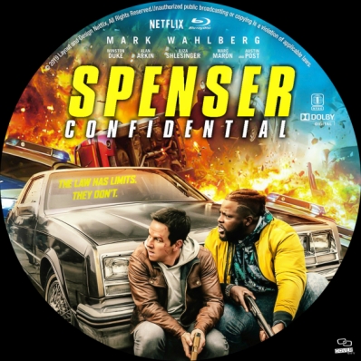 Spenser Confidential