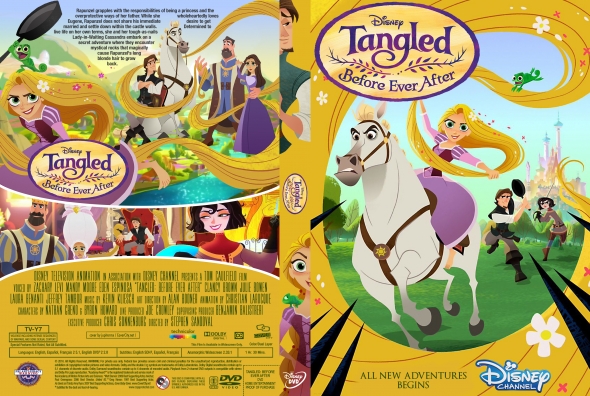 Tangled: Before Ever After