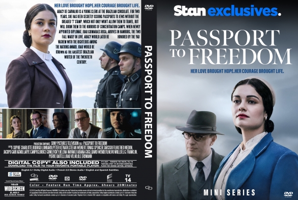 Passport to Freedom