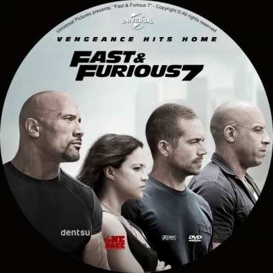 Fast & Furious 7