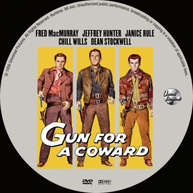 Gun for a Coward