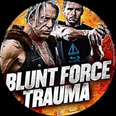 Blunt Force Trauma