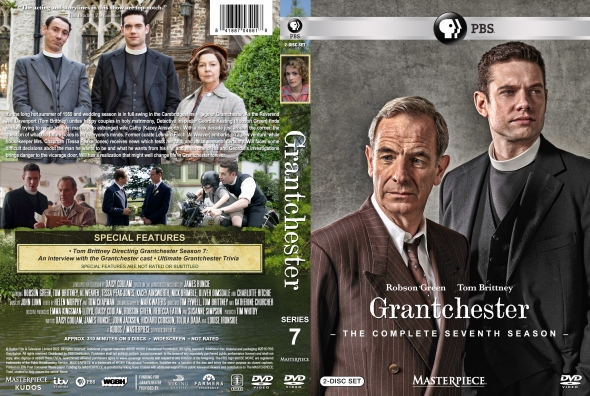 Grantchester - Season 7