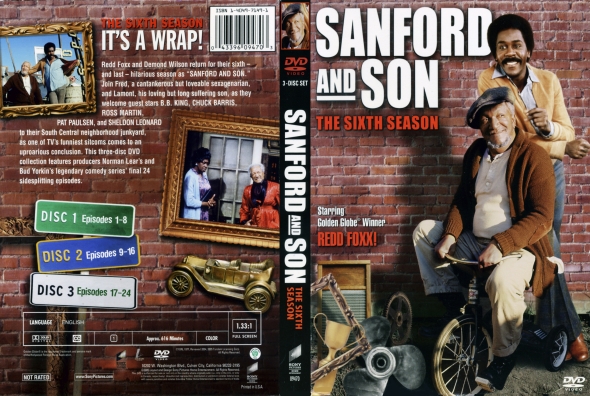 Sanford and Son - Season 6