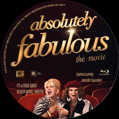 Absolutely Fabulous - The Movie