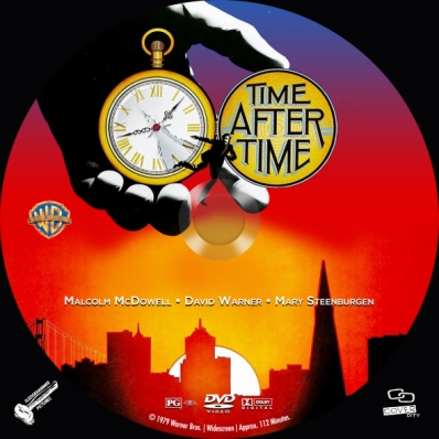 Time After Time