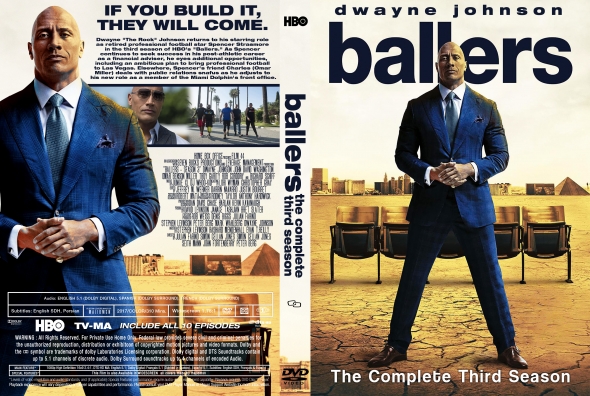 Ballers - Season 3