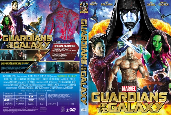 Guardians of the Galaxy