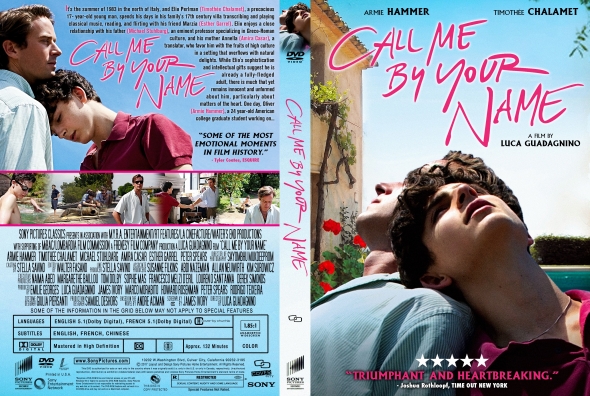 Call Me by Your Name