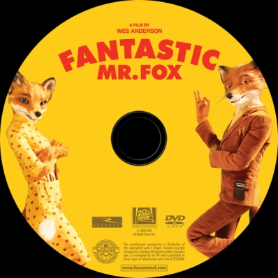 Fantastic Mr. Fox