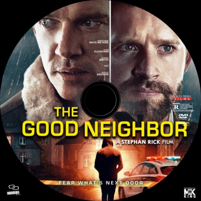 CoverCity - DVD Covers & Labels - The Good Neighbor