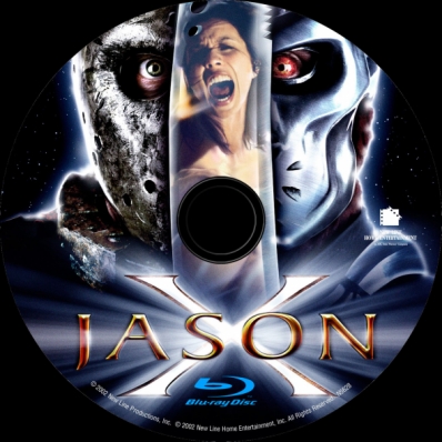 Jason X