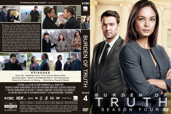 Burden of Truth - Season 4