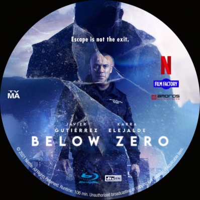 Below Zero