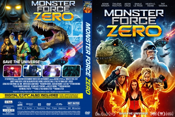 Monster Force Zero