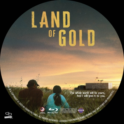 Land of Gold