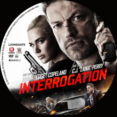 CoverCity - DVD Covers & Labels - Interrogation