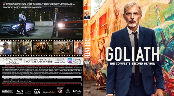 Goliath - Season 2