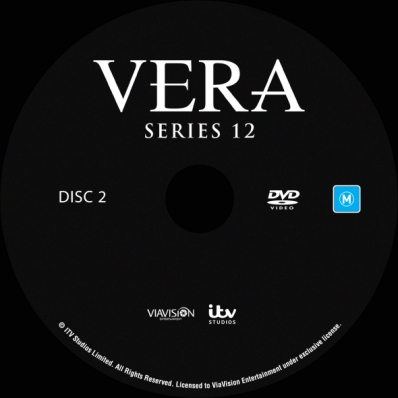 Vera - Season 12; disc 2