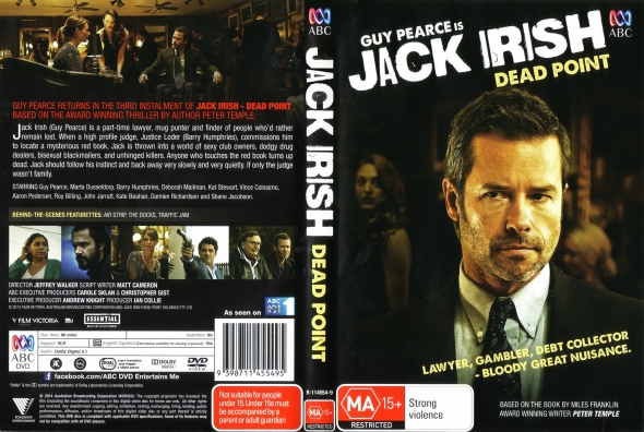 Jack Irish: Dead Point