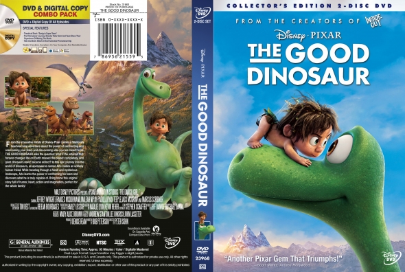 The Good Dinosaur