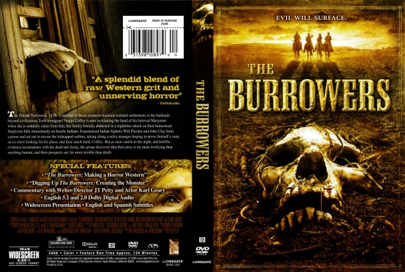 The Burrowers