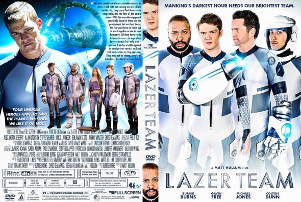 Lazer Team