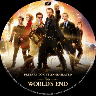 The World's End