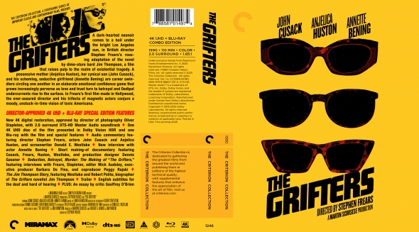 The Grifters (1990)