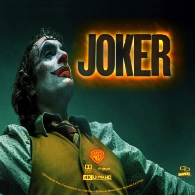 CoverCity - DVD Covers & Labels - Joker 4K