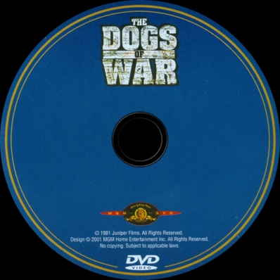 The Dogs Of War