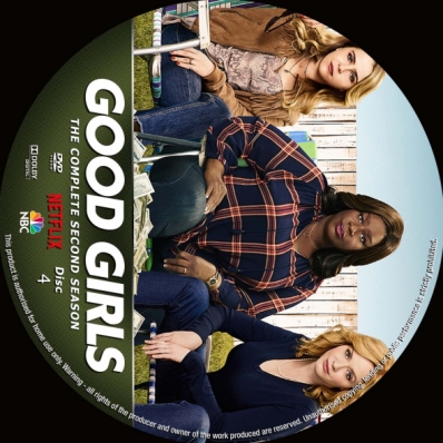 Good Girls - Season 2; disc 4