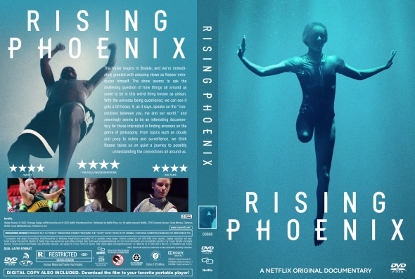 CoverCity DVD Covers Labels Rising Phoenix