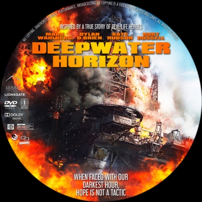 Deepwater Horizon