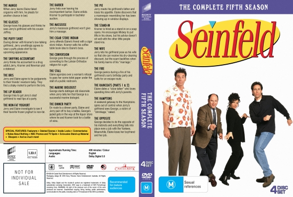 Seinfeld - Season 5