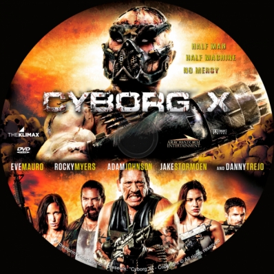 Cyborg X