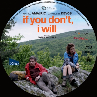 CoverCity - DVD Covers & Labels - If You Don't, I Will