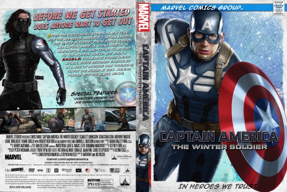 Captain America: The Winter Soldier