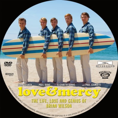 Love & Mercy