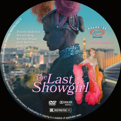 The Last Showgirl